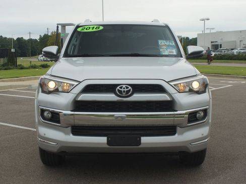 Used 2018 Toyota 4Runner Limited RWD image 25