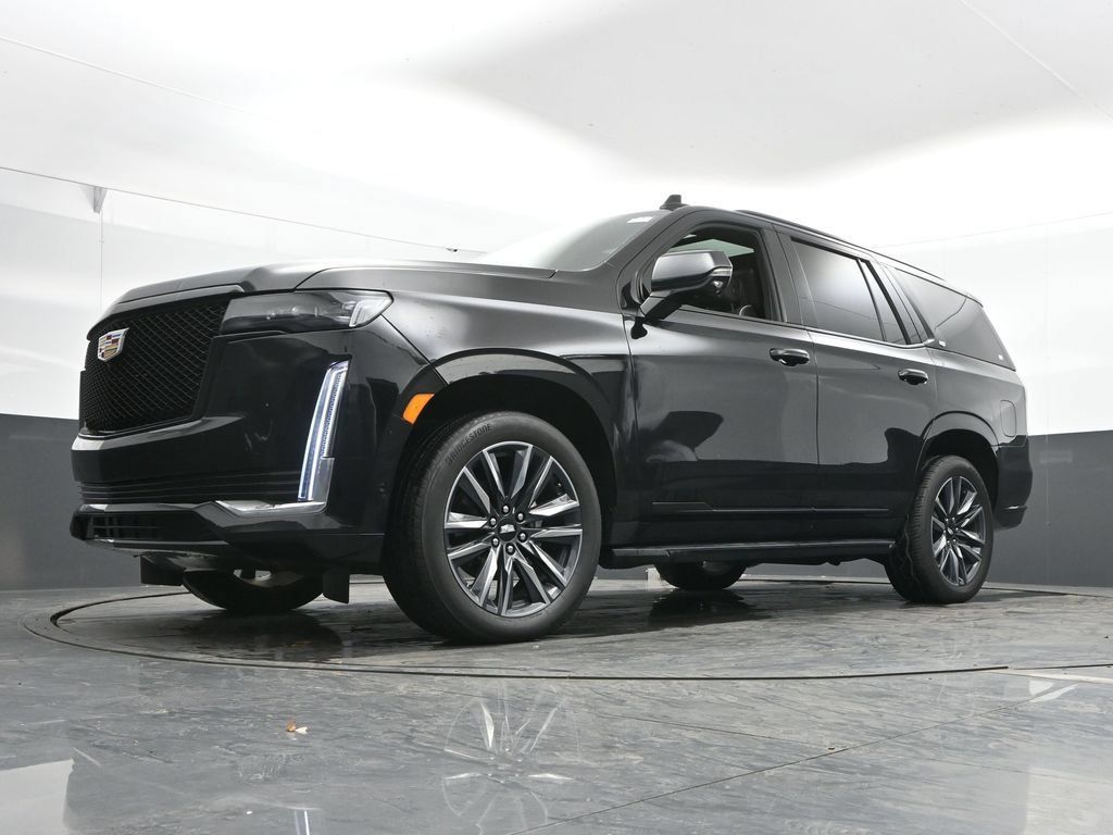 Used 2023 Cadillac Escalade Sport AWD/4WD image 47