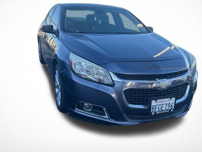 Used 2014 Chevrolet Malibu LT