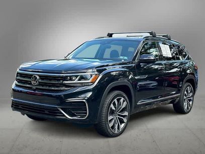 Used 2022 Volkswagen Atlas SEL Premium