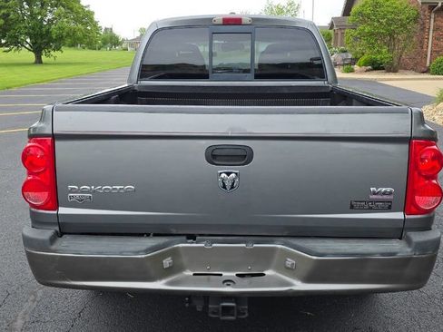 Used 2006 Dodge Dakota Laramie w/ Trailer Tow Group AWD/4WD image 4