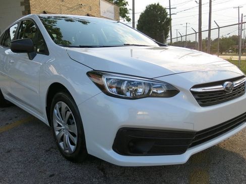 Used 2022 Subaru Impreza 2.0i AWD/4WD image 1
