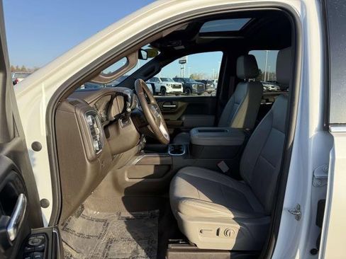 Used 2020 GMC Sierra 1500 SLT w/ SLT Premium Plus Package image 12