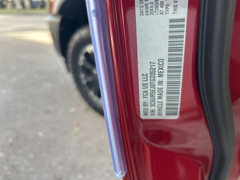 New 2026 RAM 2500 Rebel w/ Rebel Level 2 Equipment Group AWD/4WD image 49