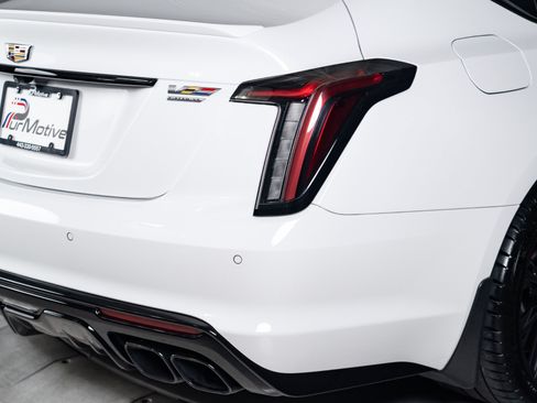 Used 2023 Cadillac CT5 V Blackwing RWD image 16