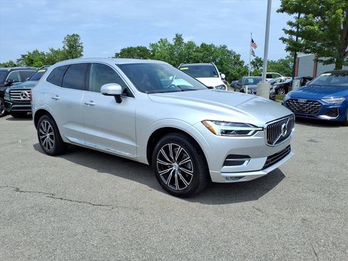 Used 2020 Volvo XC60 T6 Inscription AWD/4WD image 1