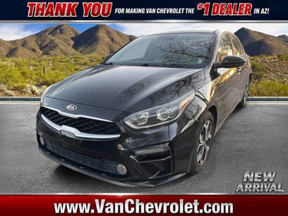 Used 2019 Kia Forte LXS
