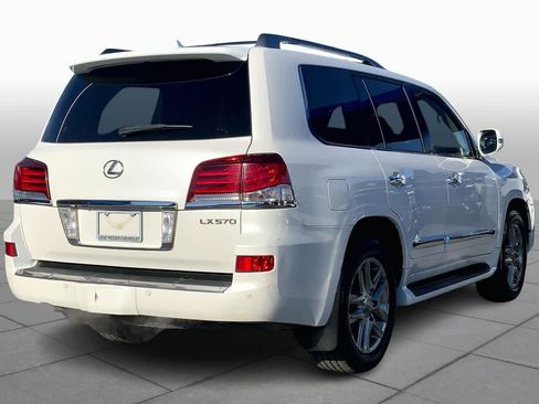 Used 2013 Lexus LX 570 4WD image 12