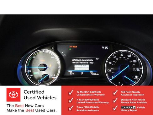 Certified 2022 Toyota Venza XLE image 20