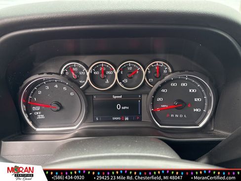 Used 2021 Chevrolet Silverado 1500 LT image 15