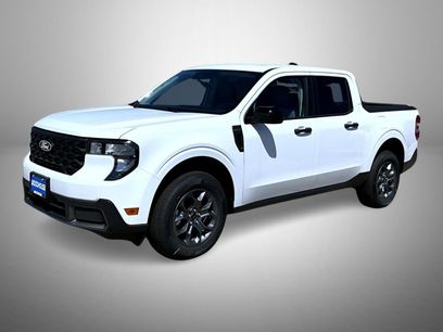 New 2025 Ford Maverick XLT w/ XLT Luxury Package