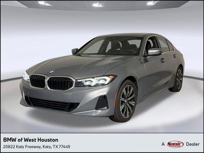 Used 2025 BMW 330i xDrive Sedan