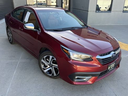 Used 2021 Subaru Legacy Touring XT w/ Popular Package #2 image 6