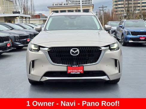 Used 2024 MAZDA CX-90 3.3 Turbo S AWD/4WD image 8