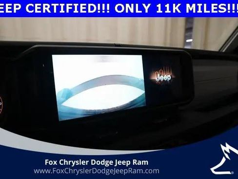 Certified 2024 Jeep Wrangler Sport image 19