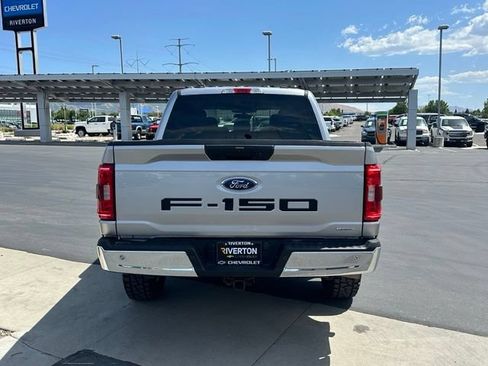 Used 2023 Ford F150 XLT w/ Trailer Tow Package AWD/4WD image 5
