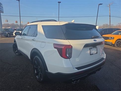 Certified 2024 Ford Explorer ST w/ Equipment Group 401A image 26