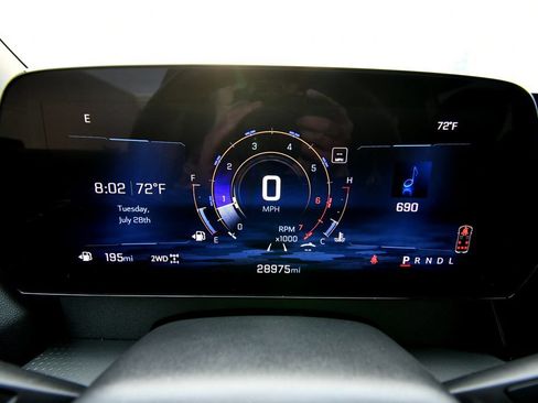 Used 2024 Chevrolet Traverse LT AWD/4WD image 24