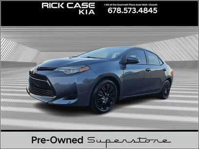 Used 2018 Toyota Corolla L