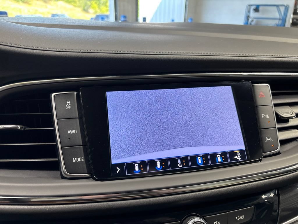 Used 2021 Buick Enclave Premium w/ Surround and Sites Package AWD/4WD image 32