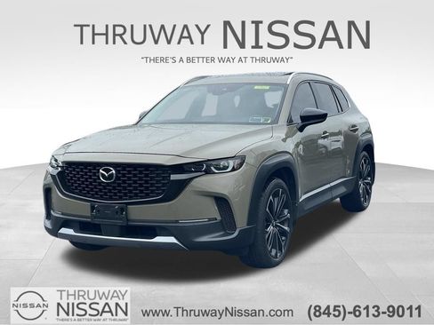 Used 2024 MAZDA CX-50 AWD 2.5 Turbo w/ Weather Package image 1