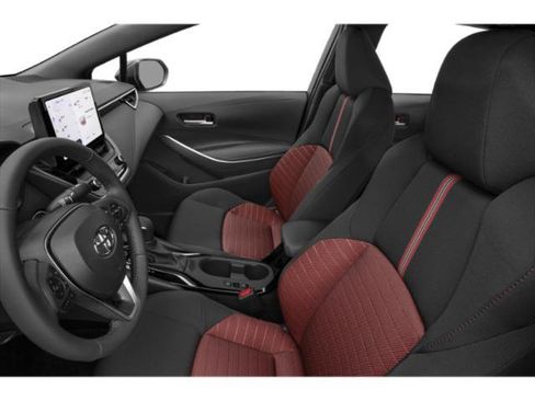 Used 2023 Toyota Corolla SE w/ SE Premium Package FWD image 9