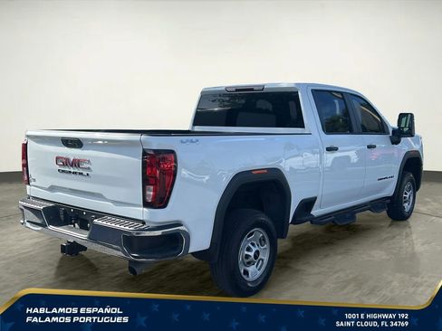 Used 2024 GMC Sierra 2500 Pro AWD/4WD image 6