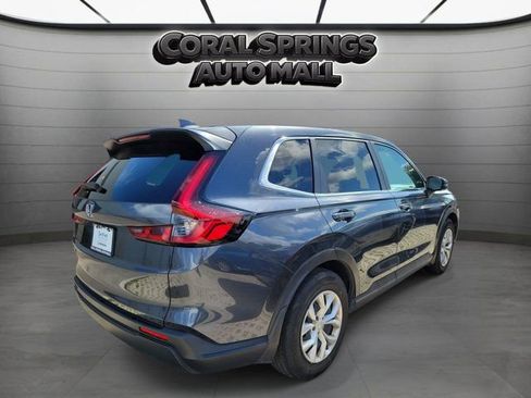 Certified 2025 Honda CR-V LX image 2