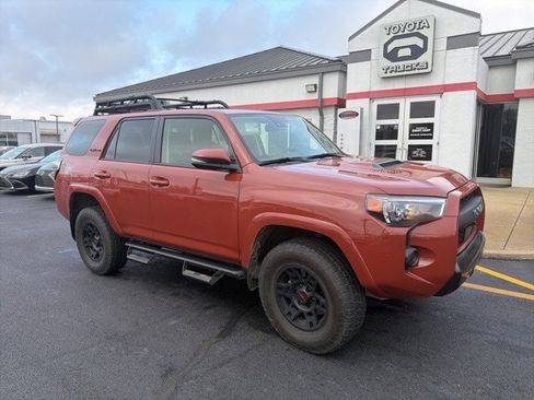 Certified 2024 Toyota 4Runner TRD Pro image 1