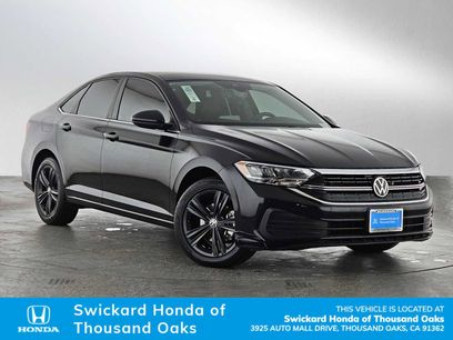 Used 2022 Volkswagen Jetta SE