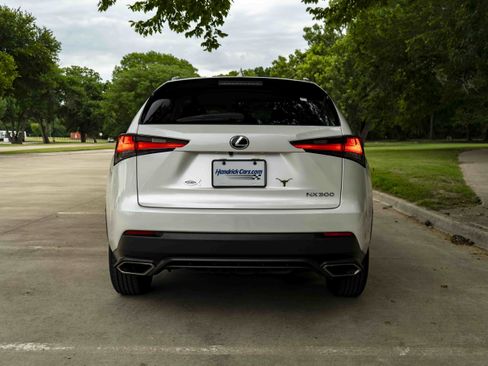 Used 2021 Lexus NX 300 FWD w/ Comfort Package image 8