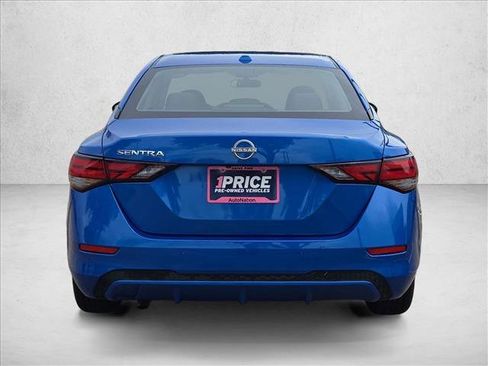 Used 2025 Nissan Sentra SV FWD image 7