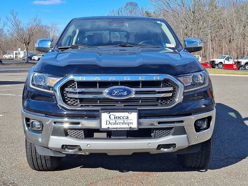 Used 2019 Ford Ranger Lariat w/ Equipment Group 501A Mid image 5