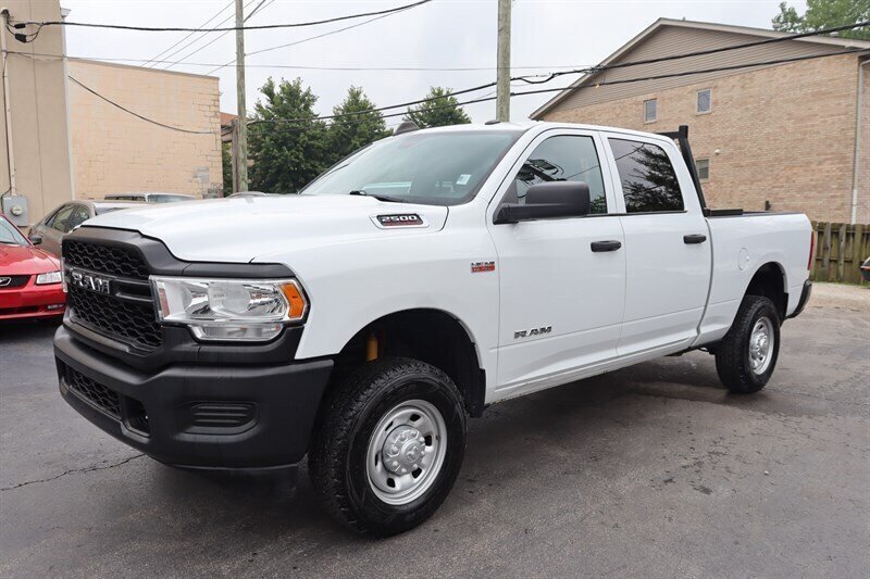 Used 2022 RAM 2500 Tradesman AWD/4WD image 3