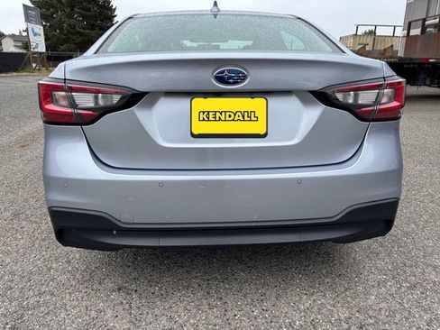 Certified 2024 Subaru Legacy Limited AWD/4WD image 30