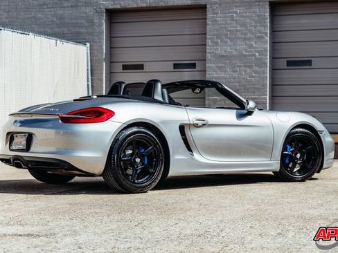 Used 2013 Porsche Boxster RWD image 4