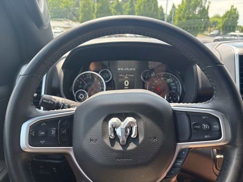 Used 2022 RAM 1500 Big Horn RWD image 8