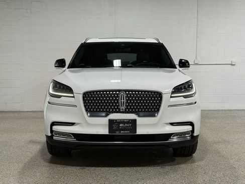 Used 2021 Lincoln Aviator Reserve w/ Equipment Group 201A image 5