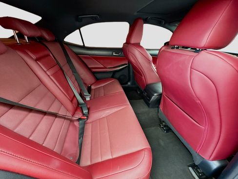 Used 2020 Lexus IS 300 F Sport w/ F Sport Package RWD image 19