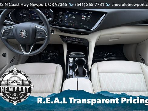 Used 2023 Buick Envision Avenir image 13