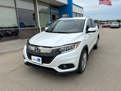 Used 2020 Honda HR-V EX image 1
