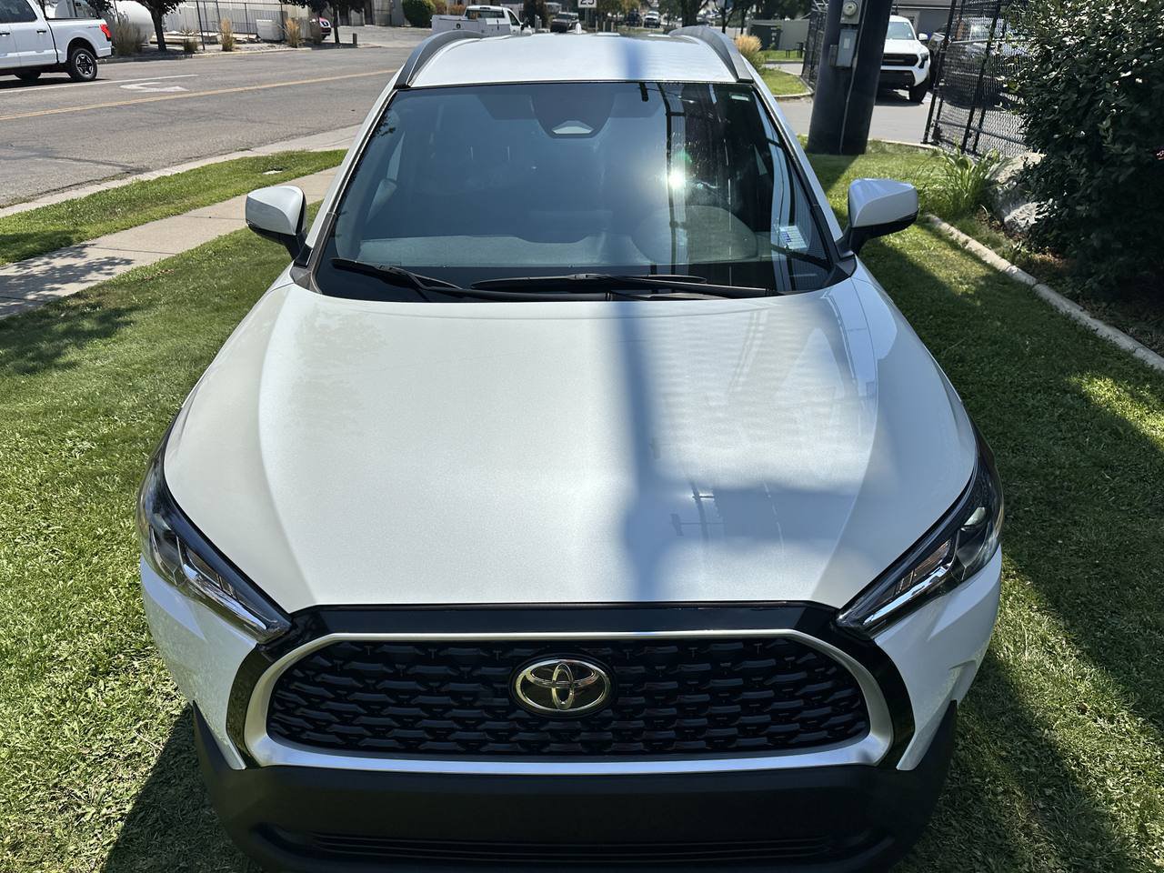 Used 2024 Toyota Corolla Cross AWD Hybrid image 12