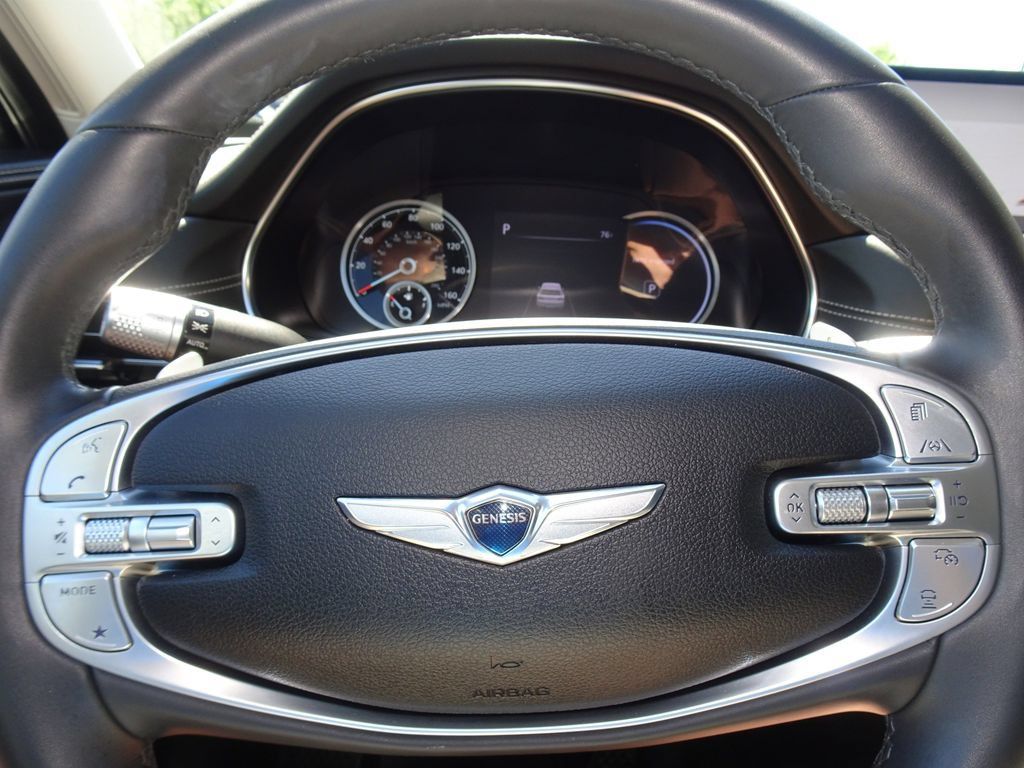Used 2024 Genesis GV80 3.5T Advanced w/ Advanced Package AWD/4WD image 23