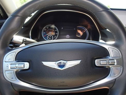 Used 2024 Genesis GV80 3.5T Advanced w/ Advanced Package AWD/4WD image 23