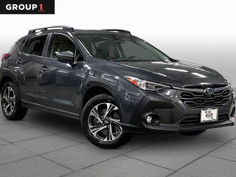 Certified 2024 Subaru Crosstrek 2.0i Premium AWD/4WD image 3