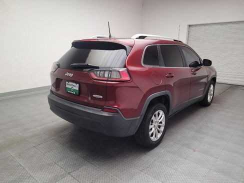 Used 2019 Jeep Cherokee Latitude w/ Popular Appearance Group FWD image 9