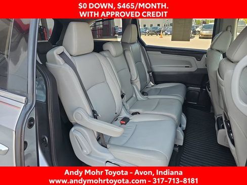 Used 2019 Honda Odyssey Elite image 37