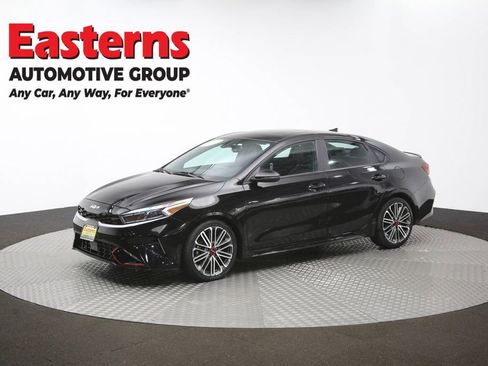 Used 2023 Kia Forte GT w/ GT2 Package FWD image 58