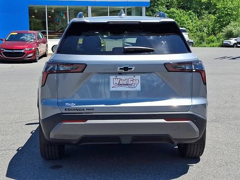 Certified 2026 Chevrolet Equinox LT w/ Midnight Edition AWD/4WD image 5