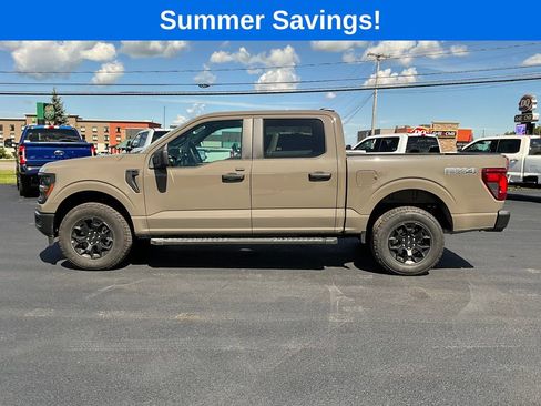 Used 2026 Ford F150 STX w/ Equipment Group 201A FX4 AWD/4WD image 4